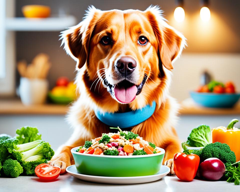 alimentazione casalinga cane