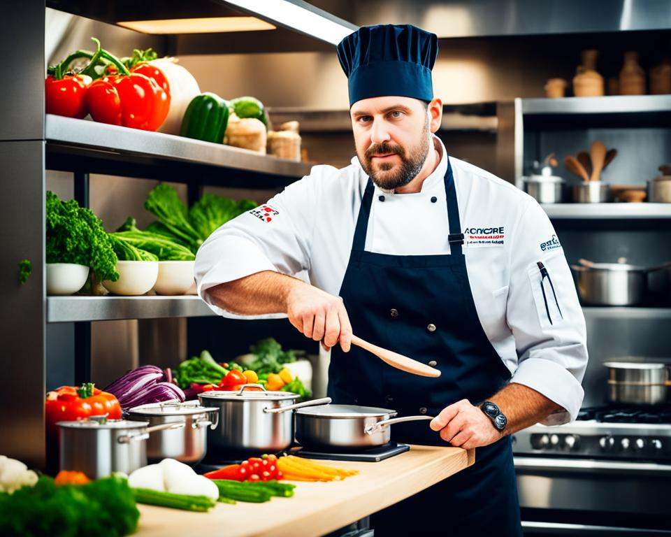 corsi di cucina professionale Brescia